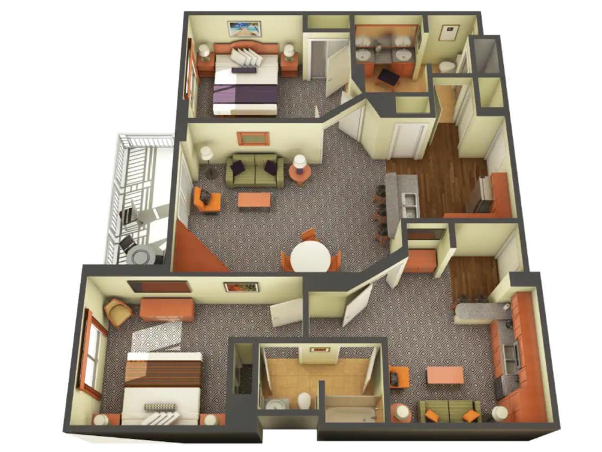 Las Vegas Luxe - Suite Escape - Resort & Spa Zewnętrze zdjęcie